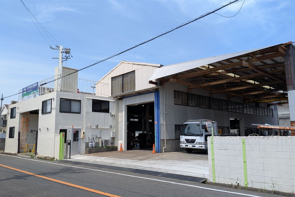 萩原ページ 建設機械レンタル・販売の株式会社萩原商会